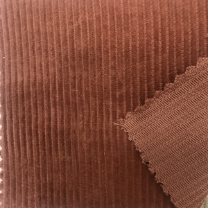 Tissu en velours côtelé 100 % coton de haute qualité à 8 côtes, sans élasticité, pour la vente en gros de pantalons pour filles et garçons, pour l'artisanat, les costumes et les accessoires - Product Image 2