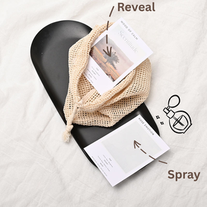 Özel Sihirli Parfüm Test Şeritleri Spreyli Gösterge Kağıdı Logolu Yaratıcı Sihirli Koku Şeritleri - Product Image 3