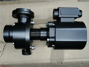 Actuador Rotatorio Eléctrico COVNA de 90 Días, Válvula de Mariposa Motorizada de Acero Inoxidable DN50 - Product Image 5