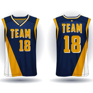 Maillots de basket-ball à séchage rapide évacuant l'humidité uniformes de sport d'équipe personnalisés en vrac vêtements de sport imprimés OEM ODM pour l'entraînement aux jeux - Product Image 4