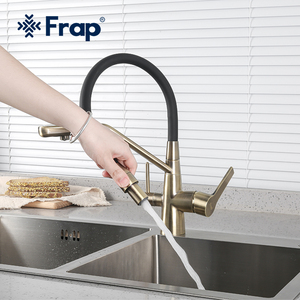 <span class=keywords><strong>Grifo</strong></span> de Cocina con Cascada Frap, Mezclador de Cocina Profesional, <span class=keywords><strong>Grifo</strong></span> Mezclador de Cocina, <span class=keywords><strong>Grifo</strong></span> Cocina F4374-<span class=keywords><strong>4</strong></span> - Product Image 1