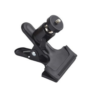 Cloud Mount Clamp Ball Head <b>Flash</b> <b>Light</b> Stand Background Holder Plastic Product Photography Studio Accessory - Product Image 1