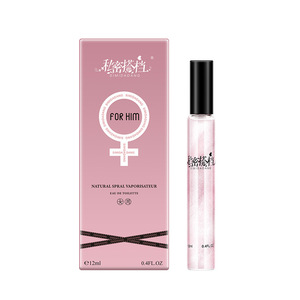 Feromons-<span class=keywords><strong>Perfume</strong></span> de feromonas para <span class=keywords><strong>hombre</strong></span> y mujer, <span class=keywords><strong>perfume</strong></span> duradero encantador, romántico y elegante, 12ml - Product Image 6