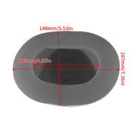 En gros nouvelle conception spéciale de filtre à Air pour Yamaha 2XJ-14451-00 YFM125 Grizzly 125 chasseur YFM125R Raptor YFM250R 250