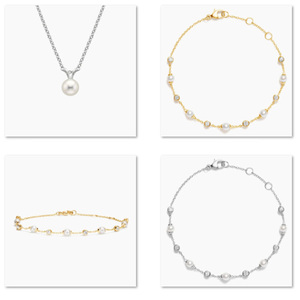 Socio Estratégico para Agentes de Compras, Fábrica OEM de Joyería de Pulseras de <span class=keywords><strong>Plata</strong></span> 925 y Perlas de Agua Dulce Confiables - Product Image 2