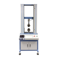 Máquina de Ensayo de Materiales Universal Controlada por Computadora, Probador de Tracción para Metal, Caucho, Plástico, Cuero y Materiales de Construcción