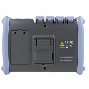 Équipement de test de fibre optique multifonctionnel NK6800 OTDR 7 pouces, testeur 1310/1490/1550nm, <span class=keywords><strong>réflectomètre</strong></span> optique dans le domaine temporel - Product Image 4