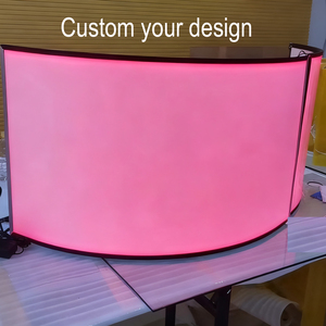 Custom Decorative Crystal LED <strong>Lighted</strong> <strong>Wall</strong> <strong>Panels</strong> with SMD2835 LEDs | Kitchen Use Built-in <strong>Lighting</strong> - Product Image 6
