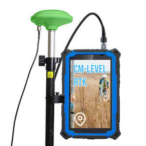 Hugerock g71f công nghiệp máy tính bảng 8GB 128GB 7-inch IP67 ánh sáng mặt trời có thể đọc được chống sốc rtk gnss khác biệt <span class=keywords><strong>GPS</strong></span> Octa core MTK - Product Image 1