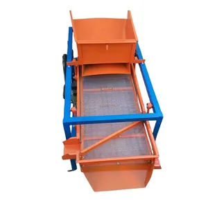 Grading Sieve Rice Grading and Screening Machine Rice Clearing and De-ashing Machine Crushed Rice Sieve