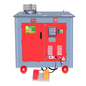 <span class=keywords><strong>Cintreuse</strong></span> automatique <span class=keywords><strong>manuelle</strong></span> de cerceau d'acier de forme de <span class=keywords><strong>béton</strong></span> d'étrier de Rebar Gf20 <span class=keywords><strong>cintreuse</strong></span> de cerceau d'acier - Product Image 5