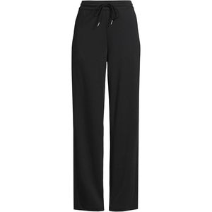 Pantalones Deportivos de Punto para Mujer FOXA, Cintura Alta, Pierna Recta, Corte Relajado, Uso Casual, Tela Transpirable - Product Image 4