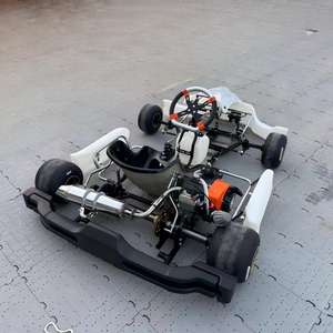 Kart de course 4 temps haute performance 7ème génération – Fabrication professionnelle en usine - Product Image 4