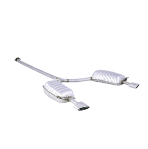 Accessori Auto sistemi motore per tubi medi in acciaio inox silenziatore per hyundai Sonata Kia K5 silenziatore - Product Image 2