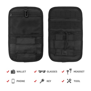 Borsa da riporre Organizer borse rigide custodia portautensili borsa laterale adatta per Harley Touring Sportster Dyna <span class=keywords><strong>Softail</strong></span> 1980-2023 BMW - Product Image 5