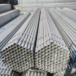<span class=keywords><strong>Tuyau</strong></span> en acier au carbone galvanisé de 4 pouces de <span class=keywords><strong>diamètre</strong></span> extérieur 114mm pour mât de drapeau - Product Image 3
