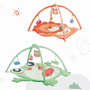 <span class=keywords><strong>Tapis</strong></span> de <span class=keywords><strong>jeu</strong></span> musical apaisant en coton AJB de haute qualité, sûr et fiable, pour bébés et jeunes enfants (2-4 ans) - Product Image 1