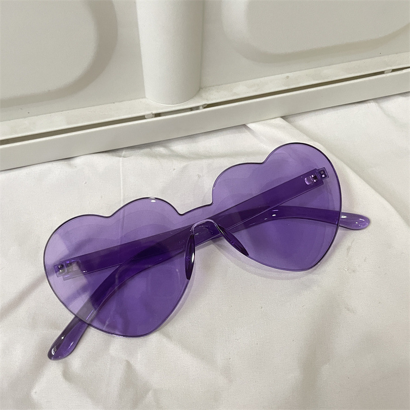 Violet d'amour intégré