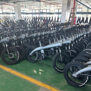 Bicicleta eléctrica Q3 de 20 pulgadas con neumáticos gruesos, bicicleta eléctrica todoterreno de 750W y 48V, potente bicicleta eléctrica de montaña para adultos, bicicleta eléctrica para ciclismo - Product Image 6