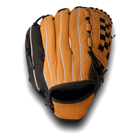 Gants de baseball en cuir PVC de haute qualité, personnalisables avec logo, fermeture réglable au poignet, pour l'entraînement en plein air