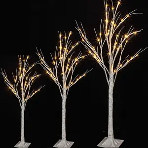 Artificial Best Selling Lighted Led Tree Outdoor Artificial With Lights For Weddings Hug For Wholesale