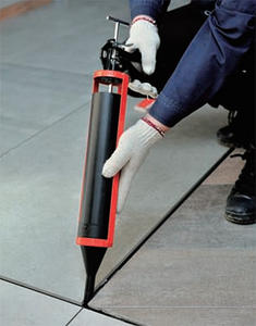 ปืนอัดฉีดซีเมนต์13นิ้ว,ความจุ<span class=keywords><strong>1</strong></span> <span class=keywords><strong>Quart</strong></span> / 1000 <span class=keywords><strong>Ml</strong></span>,แรงกด1800N พร้อมหัวฉีด - Product Image 4