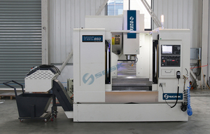 Mini Centro de Mecanizado de 3 Ejes VMC850, Fresadora de Escritorio Profesional, Fresadora de Husillo VMC850, Mini Centro de Mecanizado VMC - Product Image 2