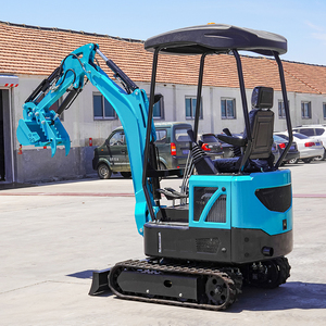 무료 배송 중국 EPA/유로 5 저렴한 가격 미니 크롤러 굴삭기 소형 굴착기 새 버거 2.5 톤 3.5 톤 미니 굴삭기 - Product Image 3