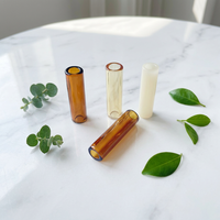 Porte-Cigares Personnalisé Filtre à Cigarette Embout en Verre Spirale