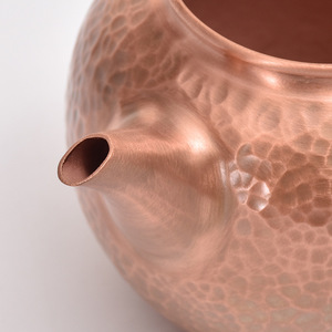 Bouilloire à thé J11 300ml pour hôtel maison de thé théière en cuivre multifonction bouilloire cadeaux de pendaison de crémaillère robuste petit cuivre Po - Product Image 6
