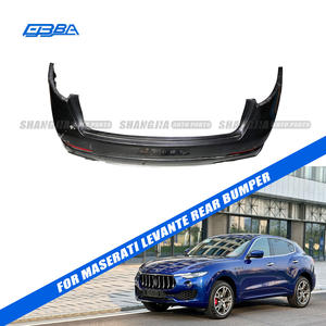 Pare-chocs arrière de démontage pur de pièces d'auto de haute qualité haut de gamme pour Maserati Levante 2017 670085550 - Product Image 1