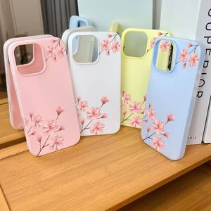 Чехол для телефона <span class=keywords><strong>2</strong></span>-в-1 «Цветочный конфетный букет» для iPhone 17 16 15 14 13 12 11 Pro Max 17 Air, противоударный матовый мягкий чехол-накладка <span class=keywords><strong>2</strong></span>-в-1 - Product Image 6