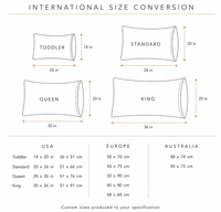 Taie d'oreiller en soie pour personnalisation de logo, couleur, taille et emballage – Commandes en gros