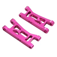 Repose-pieds de moto WJH MSY en aluminium, zinc et magnésium moulé sous pression, avec revêtement en poudre haute performance pour véhicules