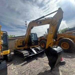 <b>Top</b> Quality Caterpillar Excavating Machinery 308E2 Hydraulic crawler Excavator with Good Engine - Product Image 6