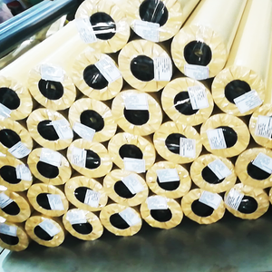 رول راية مطلية مطلية برسومات رقمية لامعة من قماش الكانفاس 13 أونصة - Product Image 1