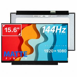 Panel Fast Buyer 15.6 FHD 40 Pines EDP 144Hz N156HRA-EA1 LM156LF2F01 NV156FHM-NY4 LM156LF2F03 N13295-001 LP156WFG-SPB3 B156HAN08.4 - Product Image 1