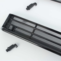 Moustiquaire pour Toyota RAV4 2026, filet de protection de radiateur contre les insectes et les bourgeons, accessoire de calandre sans démontage