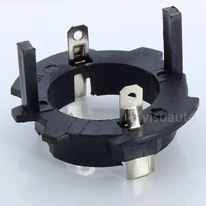 CQL L17-2 <span class=keywords><strong>H7</strong></span> <span class=keywords><strong>support</strong></span> de fixation de phare LED, Clip de Base, adaptateur de prise de phare pour <span class=keywords><strong>Volkswagen</strong></span> OldJetta Sagitar golf 5 - Product Image 4