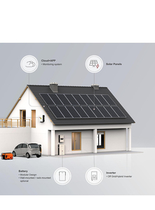 แผงโซลาร์เซลล์แบบโมโนคริสตัลไลน์ รุ่นกำลังไฟสูงแบบสองหน้า 685W-730W - Product Image 4