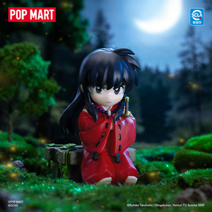 2026 Nuovo 100% Originale Genuino POPMART Inuyasha The Journey of Sengoku Serie Figure Blind Box Ornamento di Moda Regalo Creativo - Product Image 4