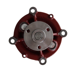 Bomba de Agua HongWang 21404502 para Excavadoras EC210 EC290B EC240B, Piezas de Motor D4D D6D D7D D6E BW211D-40 VOE21404502 3668561, 1 Año de Garantía - Product Image 2