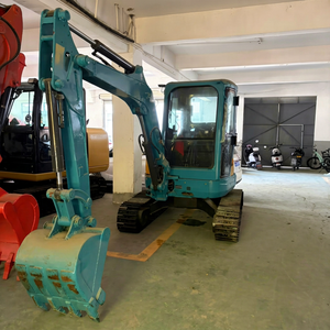 รถขุดตีนตะขาบ KUBOTA U-25 ปี 2023 น้ำหนักใช้งาน 2.5 ตัน ความจุบุ้งกี๋ 0.09 ลูกบาศก์เมตร กำลังเครื่องยนต์ 14.8 กิโลวัตต์ - Product Image 1