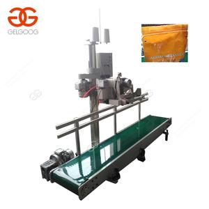 Endüstriyel otomatik gübre çuval konveyör bel çantası DİKİŞ MAKİNESİ - Product Image 1