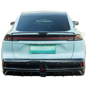 Alerón trasero para coche, alerón de maletero, alerón de techo, kit de carrocería inferior para Deepal SL03, accesorios para coche - Product Image 1