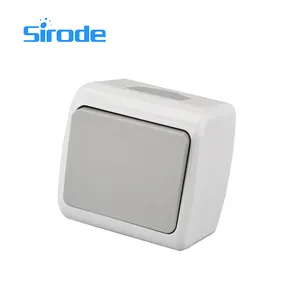 Sirode wholesales wall light smart switches and sockets