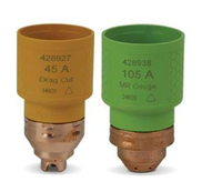 Source de Plasma hyperthermo 50 m, nouveau Design, Powermax 105, synchronisation avec câbles de 7.6m