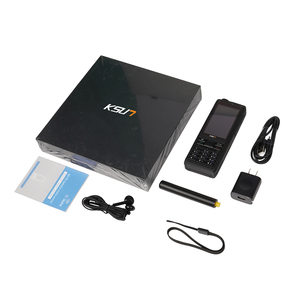 KSUN GPS Beidou GLONASS receptor de satélite Tian Tong teléfono celular IP68 Walkie Talkie teléfono móvil - Product Image 6