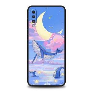 Orca oceano adorabile custodia <span class=keywords><strong>per</strong></span> Samsung A54 A52 A24 A14 A50 A70 A30 A40 A20S A20E A02S A12 A22 A34 A42 A32 5G A04s Cover - Product Image 2