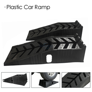 Rampes de réparation automobile premium en plastique pour le changement d'huile et l'entretien des véhicules, capacité de charge 7,2T, rampe de service automobile, vente en gros - Product Image 2